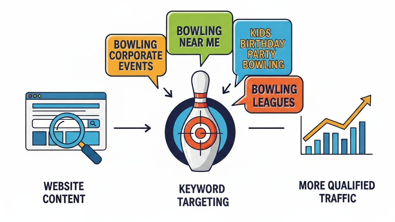 keyword targeting for seo